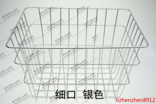 Panier pour vélo en métal - Ref 2256066