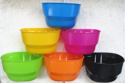 Panier pour vélo en plastique - Ref 2256081