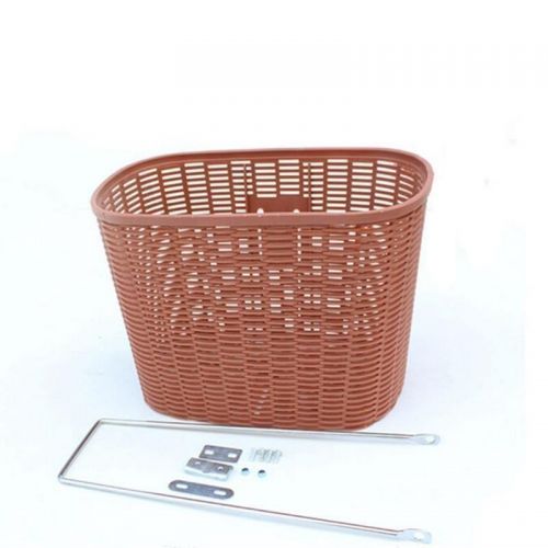 Panier pour vélo FOREVER en plastique - Ref 2256084