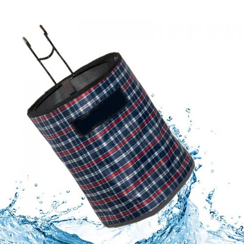 Panier pour vélo en métal - Ref 2256089