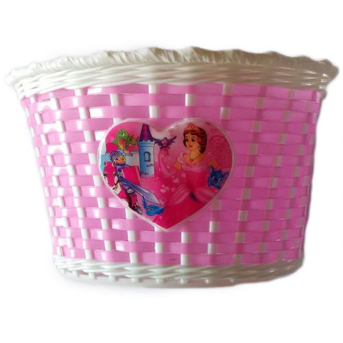 Panier pour vélo en plastique - Ref 2256095