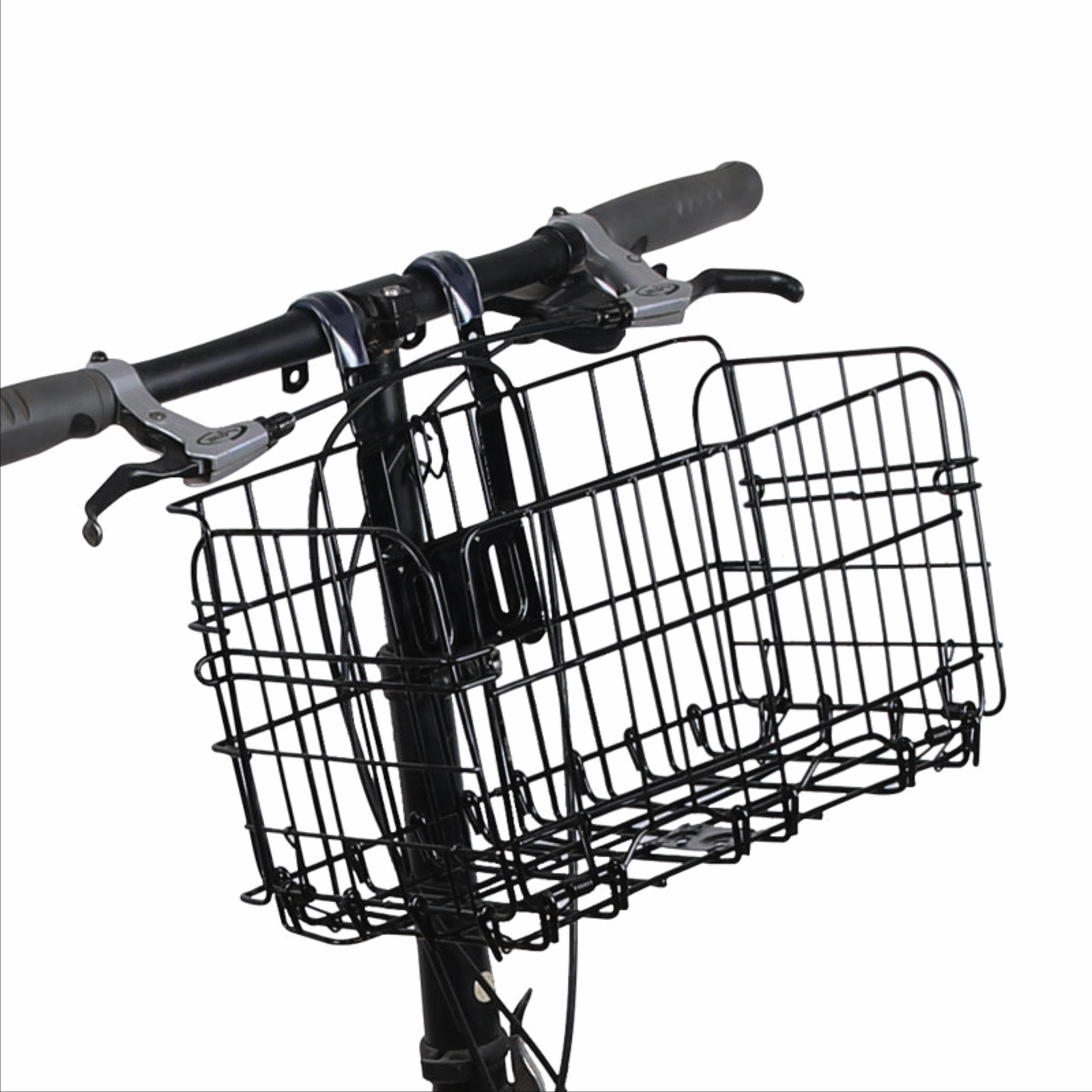 Panier pour vélo JCSP en métal - Ref 2256102