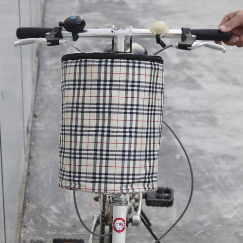 Panier pour vélo KINWIN - Ref 2256118