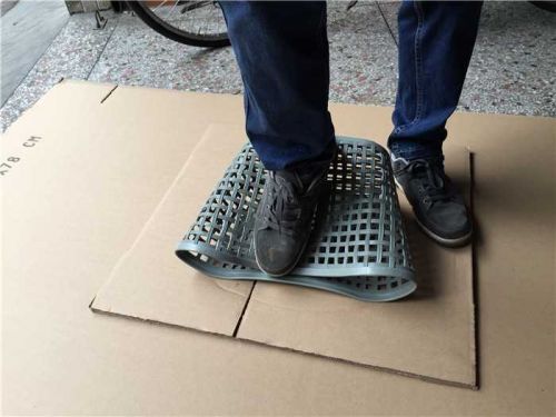 Panier pour vélo en plastique - Ref 2256135