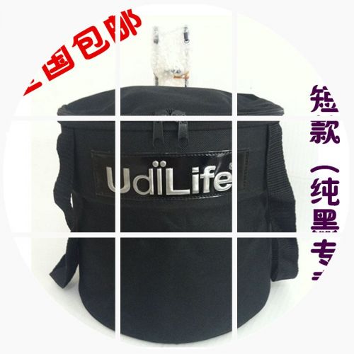 Panier pour vélo en toile - Ref 2256161