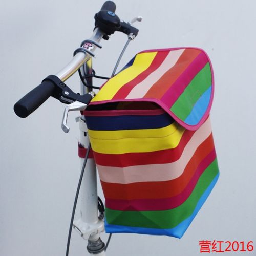 Panier pour vélo KINWIN - Ref 2256172