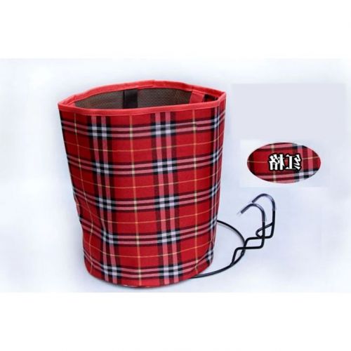 Panier pour vélo en toile - Ref 2256183