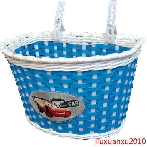 Panier pour vélo en plastique - Ref 2256211