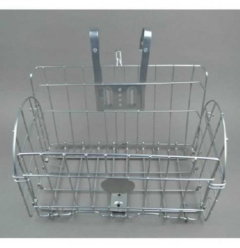 Panier pour vélo en métal - Ref 2256217