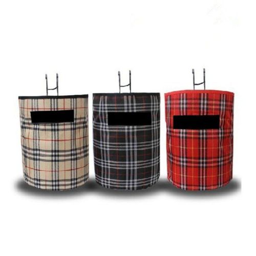 Panier pour vélo en toile - Ref 2256218