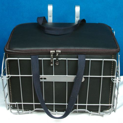 Panier pour vélo en métal - Ref 2256229