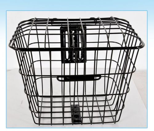 Panier pour vélo en métal - Ref 2256240