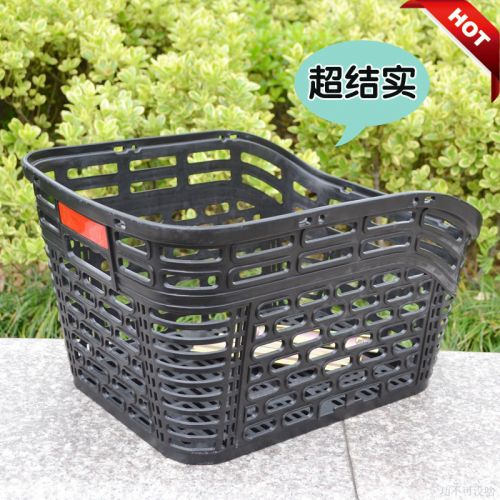 Panier pour vélo en plastique - Ref 2256243