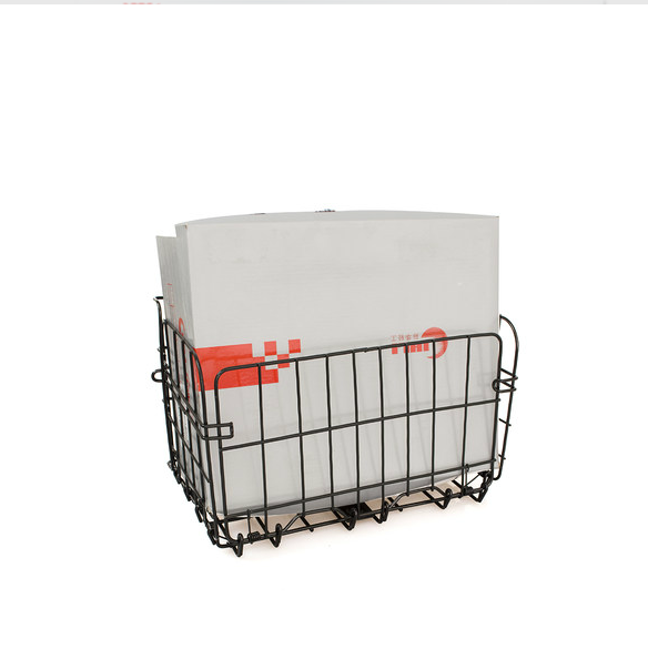 Panier pour vélo en métal - Ref 2256249