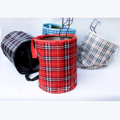 Panier pour vélo JIEYIDA en toile - Ref 2256274