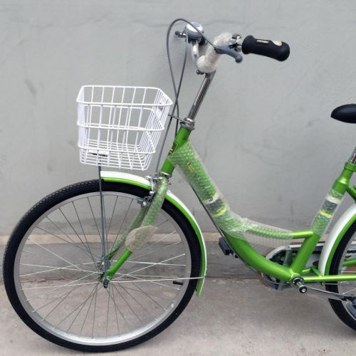 Panier pour vélo en métal - Ref 2256278