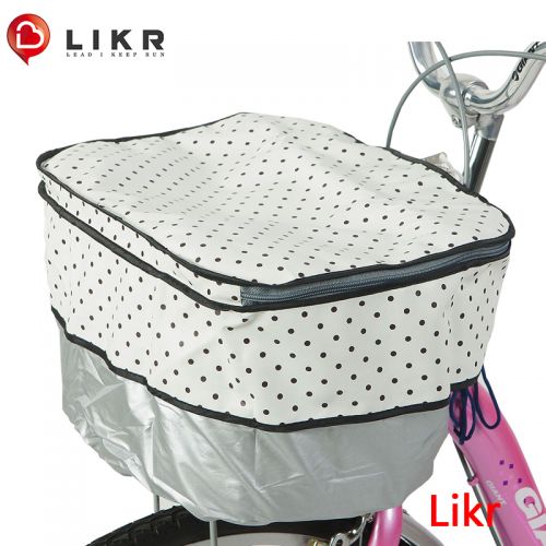 Panier pour vélo FIRSTCLASS - Ref 2256300