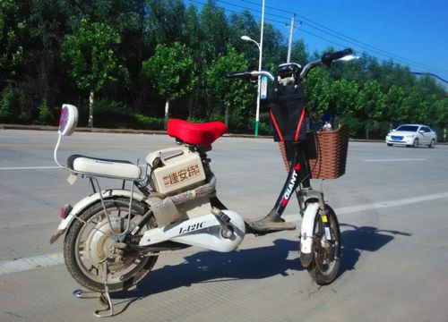 Panier pour vélo en toile - Ref 2256306