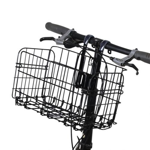 Panier pour vélo JCSP en métal - Ref 2256310