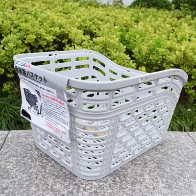 Panier pour vélo en plastique - Ref 2256313