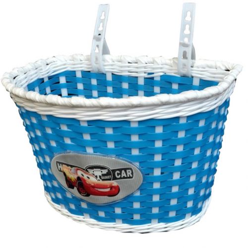Panier pour vélo en plastique - Ref 2256352