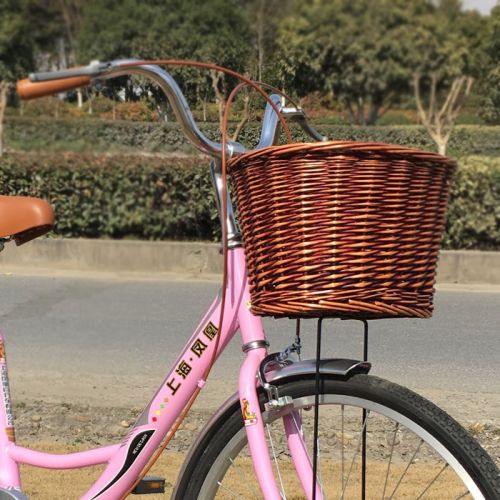 Panier pour vélo en vigne - Ref 2256362