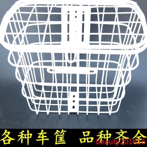 Panier pour vélo en métal - Ref 2256365