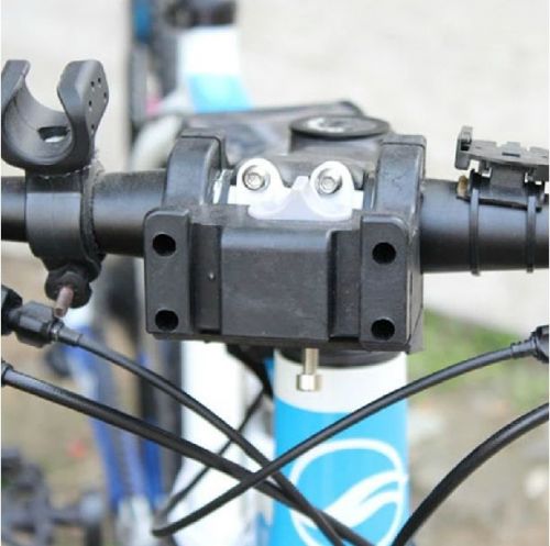 Panier pour vélo KING BIKE en toile - Ref 2256374