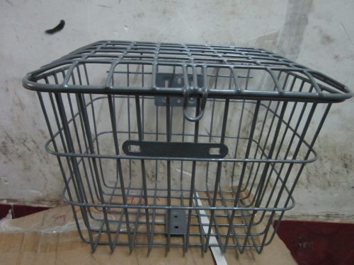 Panier pour vélo en métal - Ref 2256376