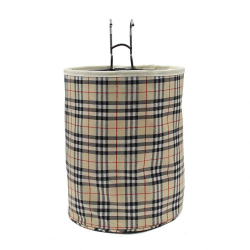Panier pour vélo TOSUOD en toile - Ref 2256400