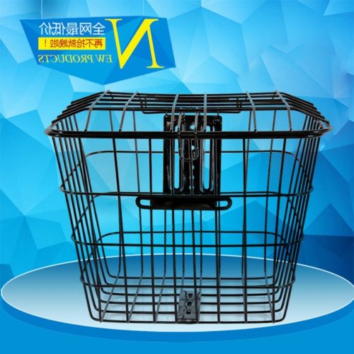 Panier pour vélo en métal - Ref 2256402