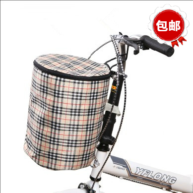 Panier pour vélo - Ref 2256403