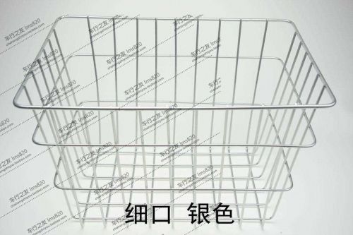 Panier pour vélo en métal - Ref 2256410