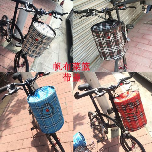 Panier pour vélo - Ref 2256418