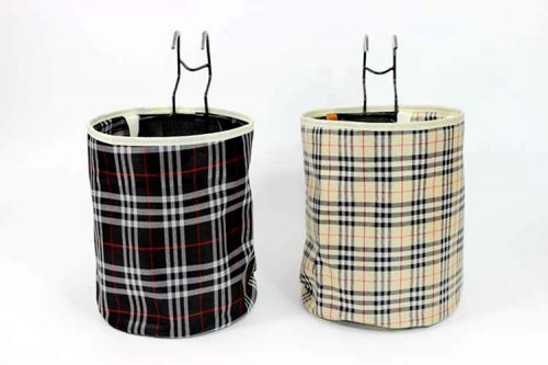 Panier pour vélo en toile - Ref 2256424