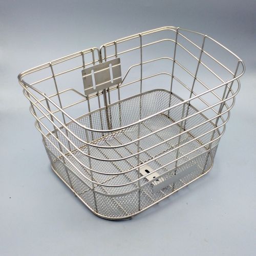 Panier pour vélo en métal - Ref 2256429