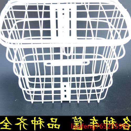 Panier pour vélo en métal - Ref 2256461