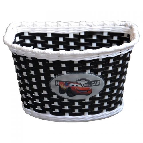 Panier pour vélo en plastique - Ref 2256482
