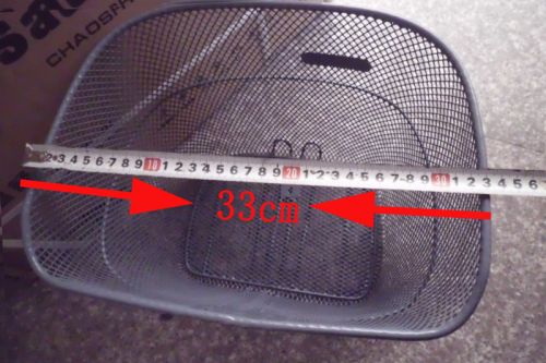 Panier pour vélo - Ref 2256495