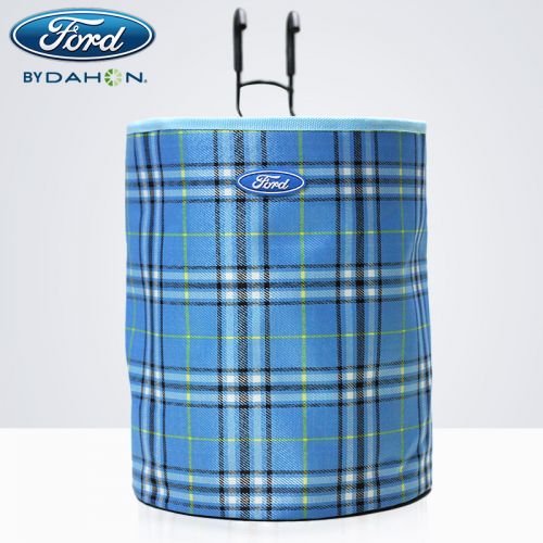 Panier pour vélo FORD en toile - Ref 2256555