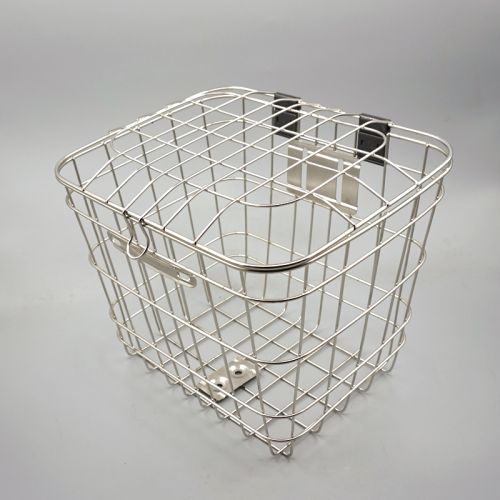 Panier pour vélo en métal - Ref 2256561