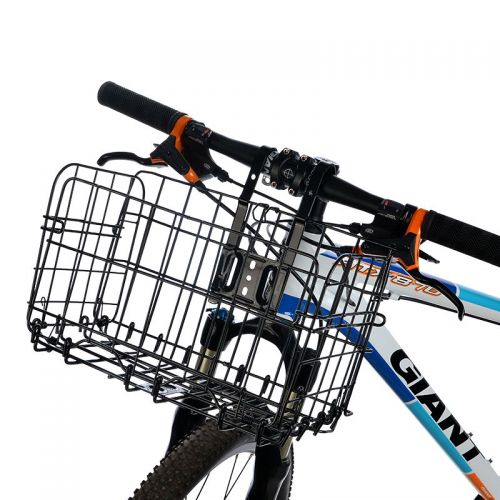 Panier pour vélo en métal - Ref 2256566