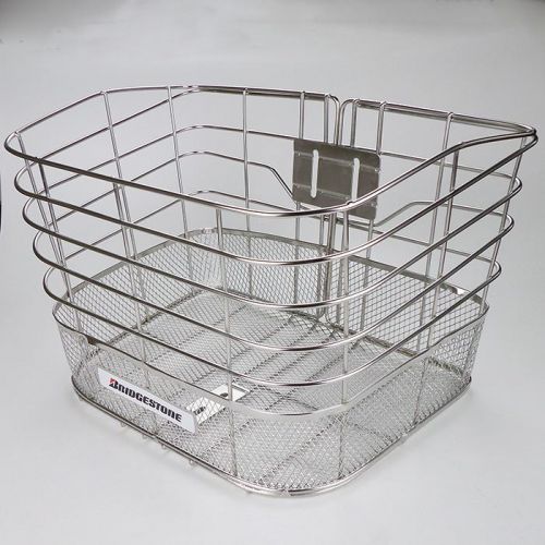 Panier pour vélo en métal - Ref 2256573