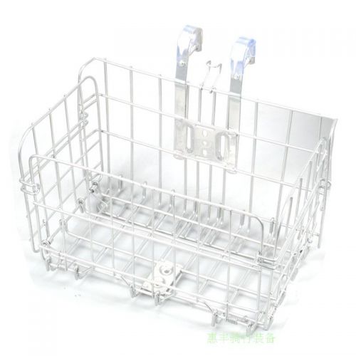 Panier pour vélo en métal - Ref 2256580