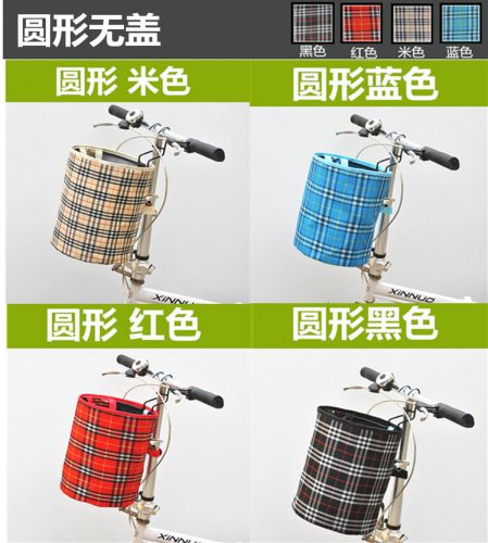 Panier pour vélo - Ref 2256605