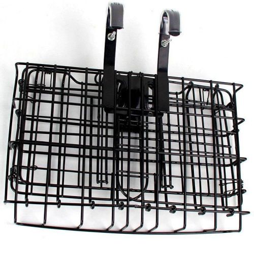 Panier pour vélo en métal - Ref 2256611