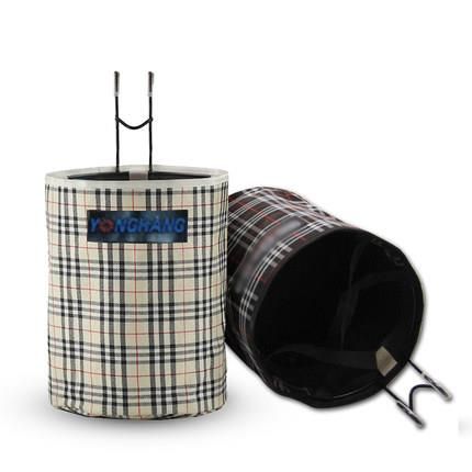 Panier pour vélo en toile - Ref 2256624