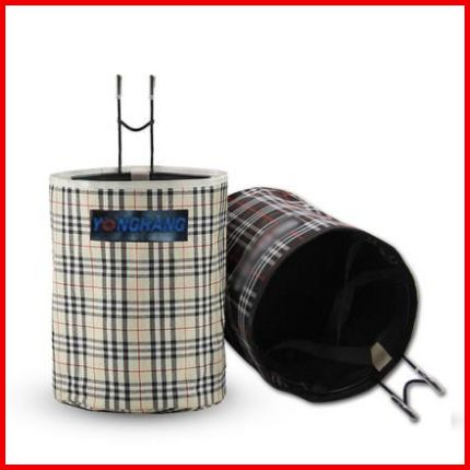 Panier pour vélo en toile - Ref 2256647