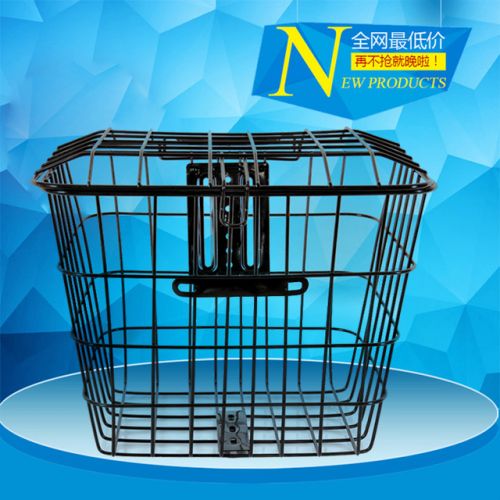 Panier pour vélo en métal - Ref 2256676