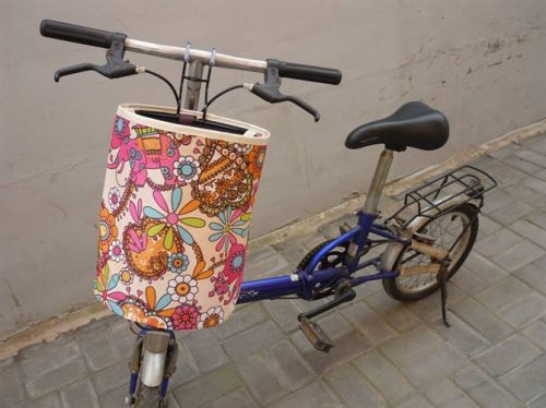 Panier pour vélo - Ref 2256695